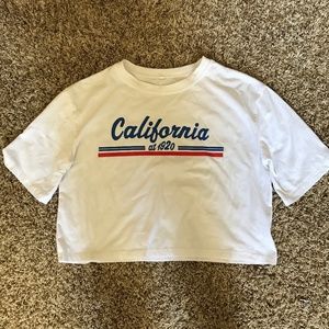 California tee